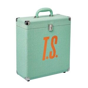 Taylor Swift The Life of a Showgirl Vinyl Case Record Holder Swiftie TS IN HAND